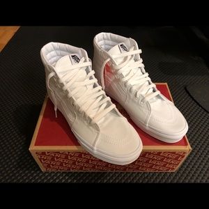 Vans True White Sk8-Hi